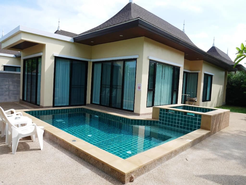 Aonang Oscar Pool Villas - photo 12