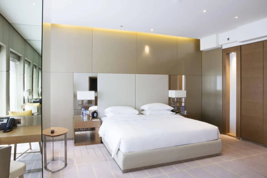 Hyatt Regency Dubai Creek Heights - photo 23