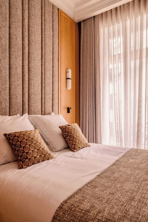 Luxury A/C Apt - 6p/3bdr - Arc de Triomphe - photo 7