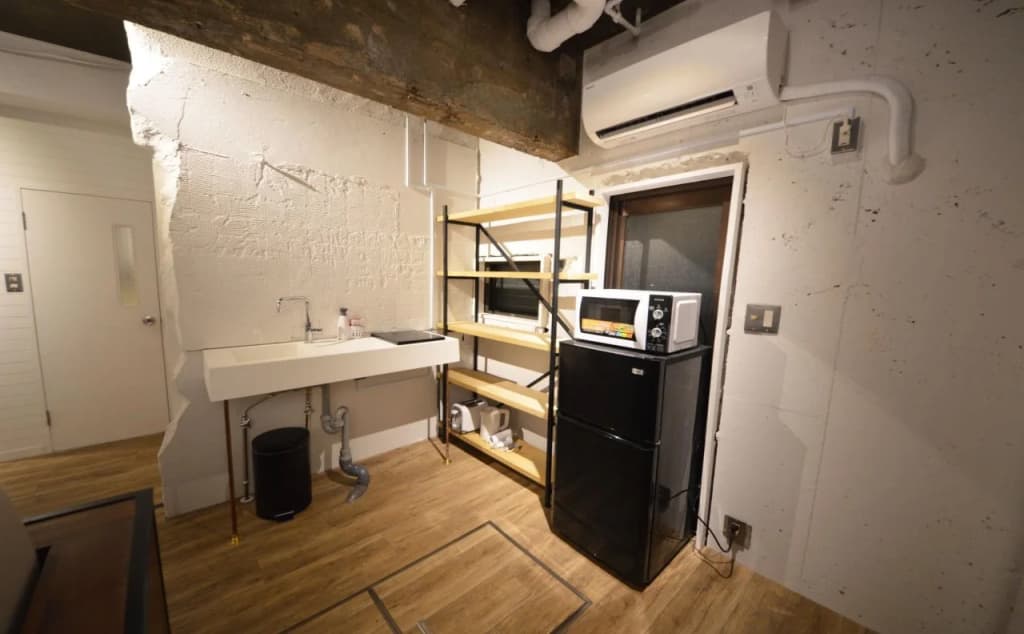 1/3rd Residence Serviced Apartments Shinjuku - photo 10