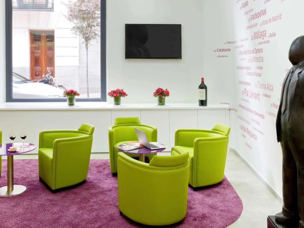 Hotel ibis Styles Madrid Prado - photo 15