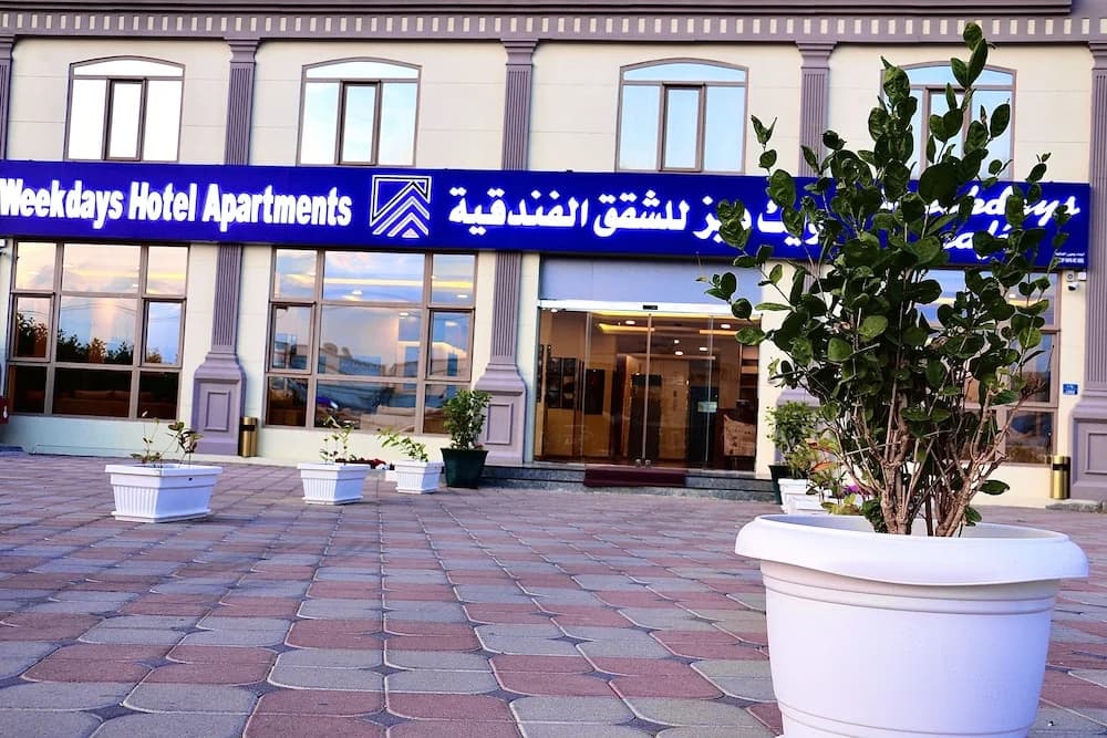 Weekdays Hotel - photo 1