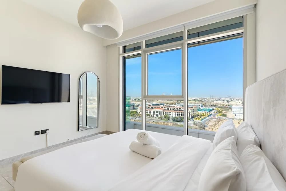 Elegant One-bedroom in Dubai Hills for 4 Persons - photo 5