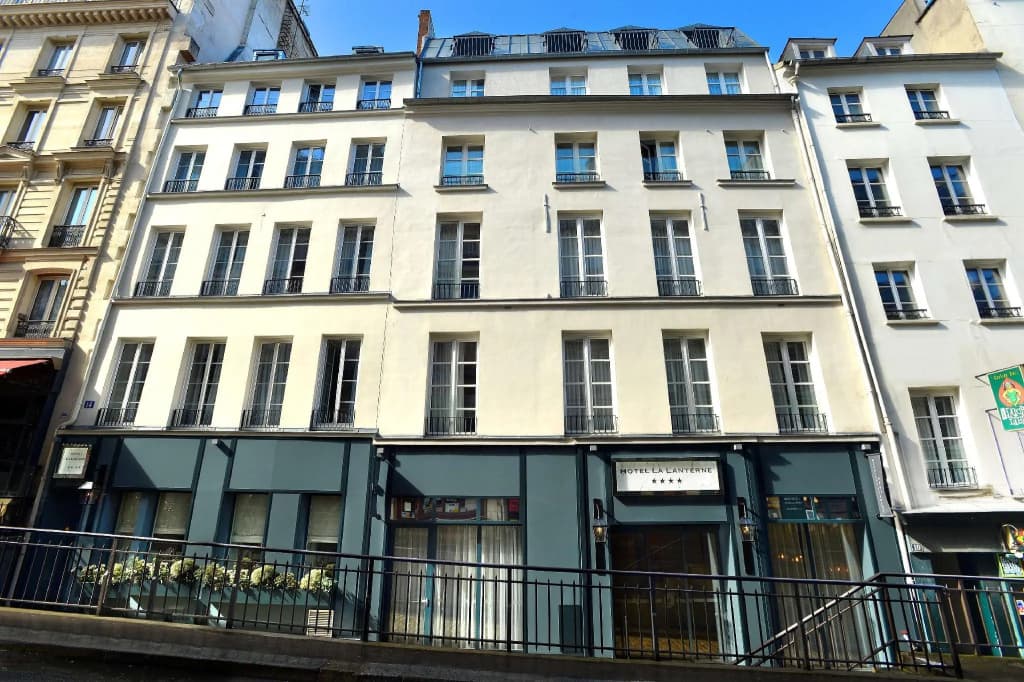 Hôtel La Lanterne & Spa By Timhotel - main photo