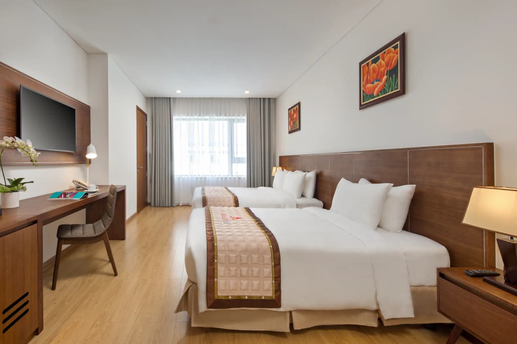 Val Soleil Hotel - photo 32