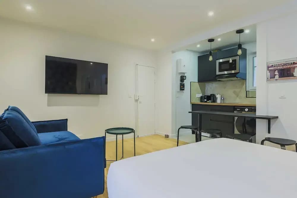 Modern Studio - 4P- Sacre-coeur - photo 2