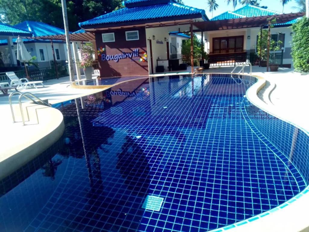 Bougainvill Samui - photo 4