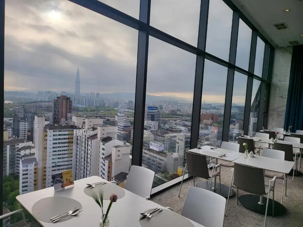 HOTEL in 9 Gangnam - photo 25