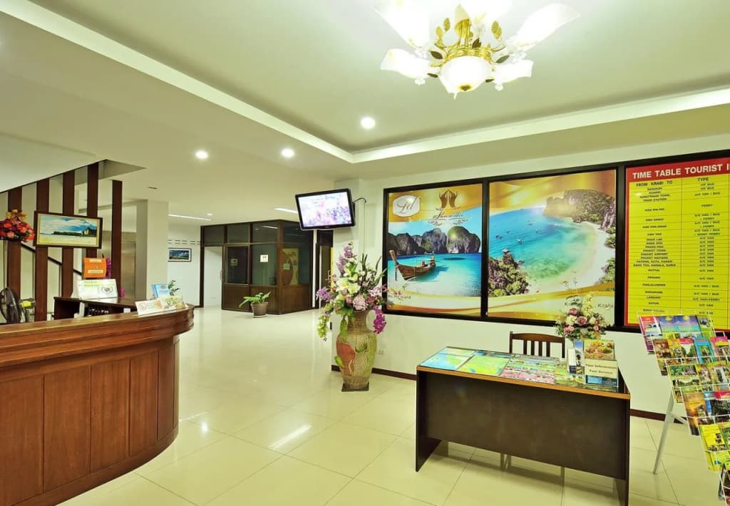 Lada Krabi Residence - photo 19