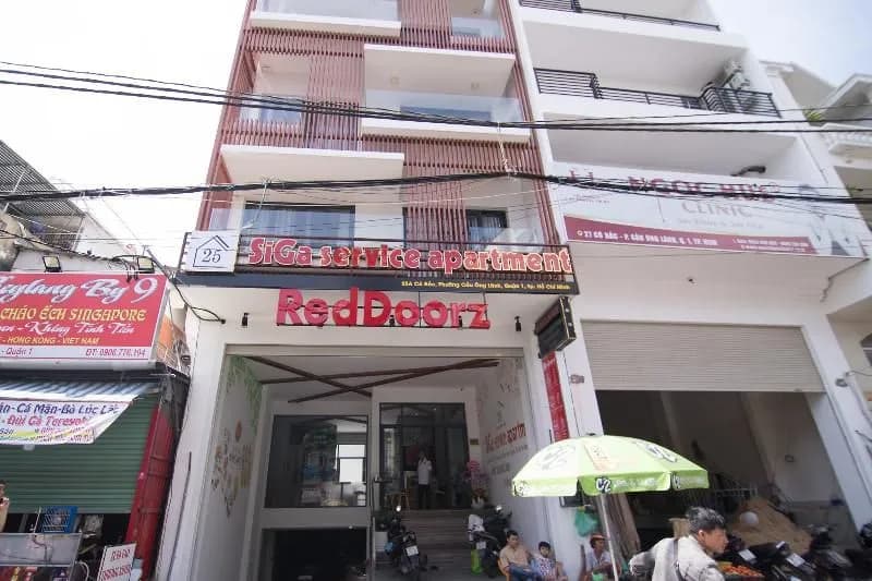 Reddoorz Plus Near Cau Ong Lanh - main photo