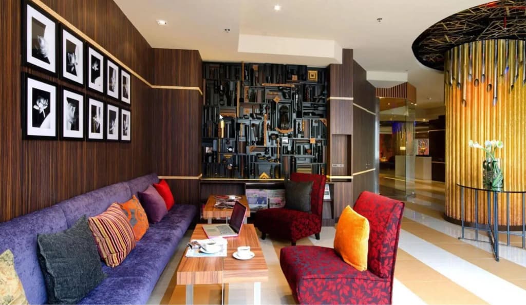 Tongtara Riverview Hotel - photo 13