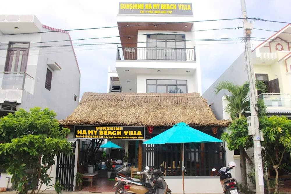 Sunshine Ha My Beach Villa - main photo