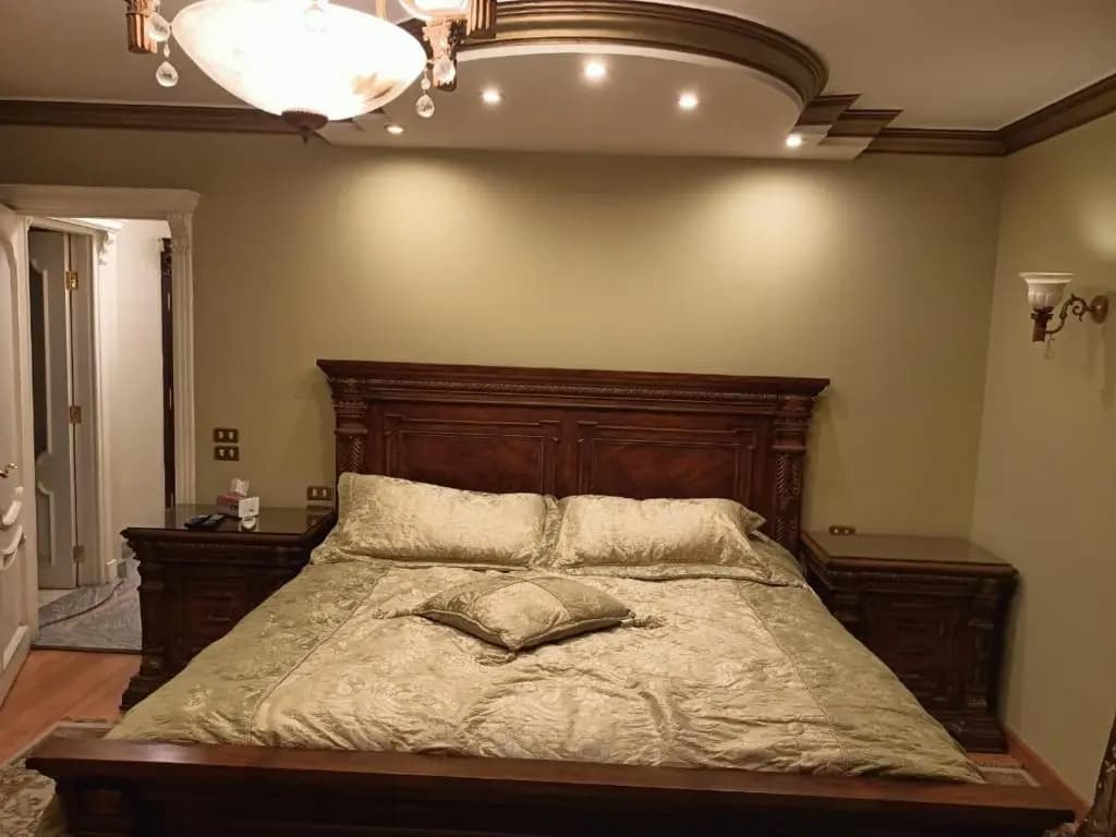 Super Deluxe Apartment in Sheraton Area near Cairo Int'l Airport - photo 3