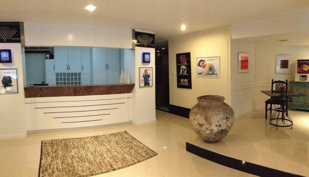 Studio Sukhumvit 18 by iCheck inn - photo 12