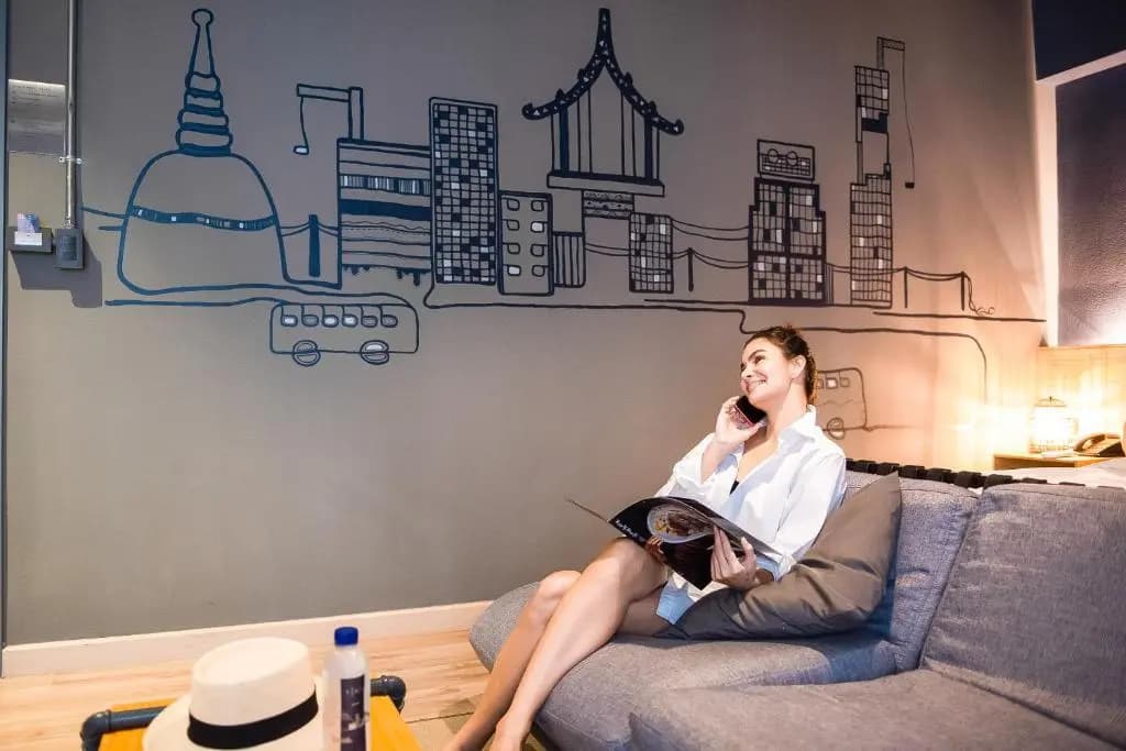 THA City Loft by TH District - photo 21