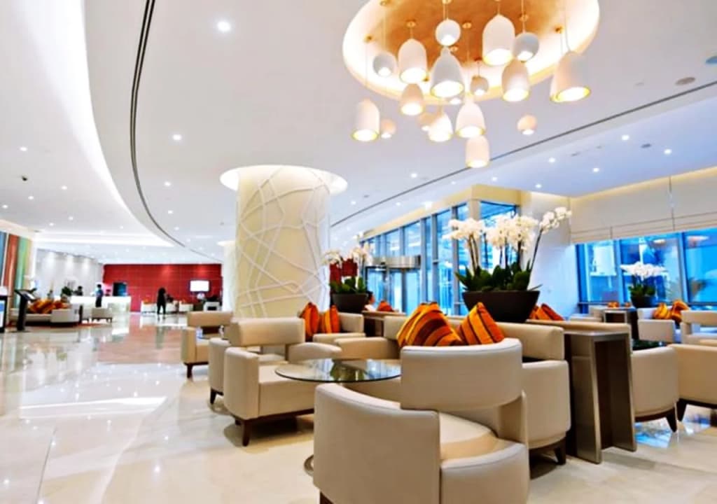 Hotel Crowne Plaza Doha - The Business Park by IHG - photo 23