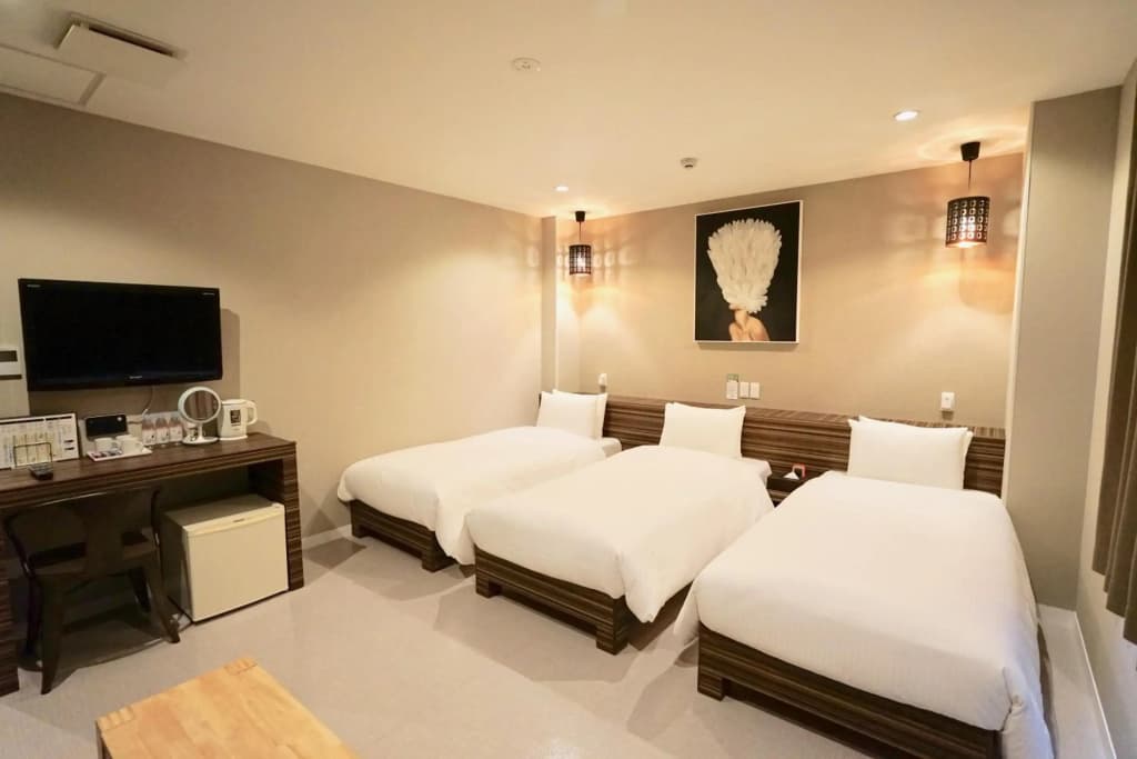 Hotel 88 Shinsaibashi - photo 4