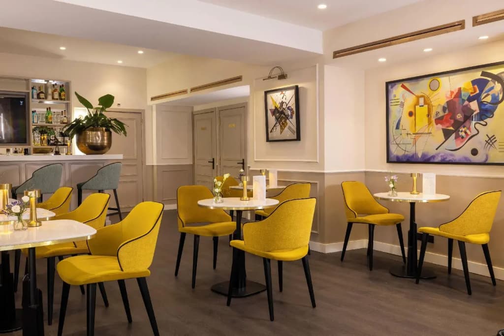 Hotel Park Lane Paris - photo 22