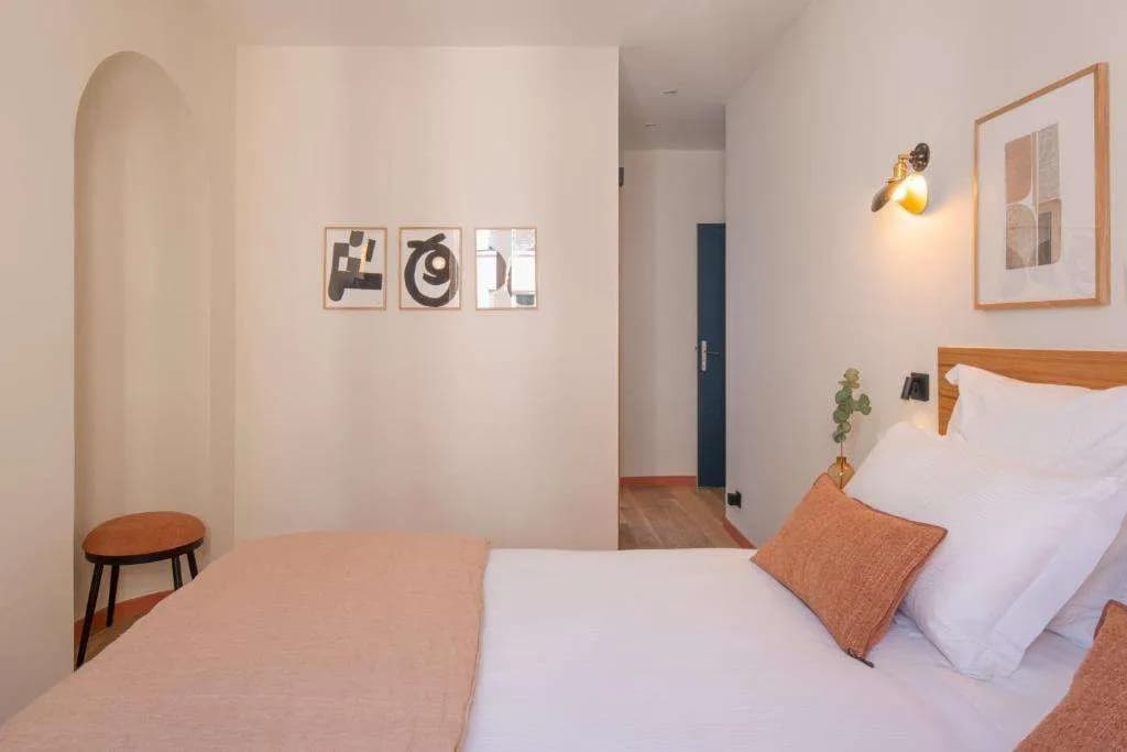 Tinah Paris Aboukir - photo 15