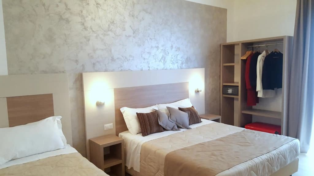 Hotel Luxor Florence - photo 7