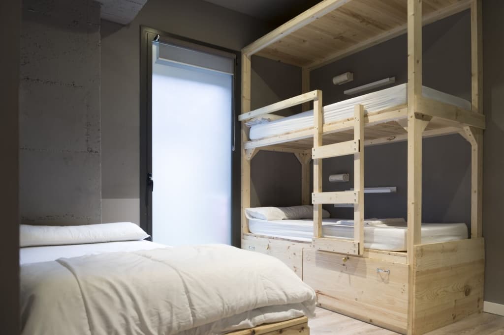 ANT Hostel Barcelona - photo 4