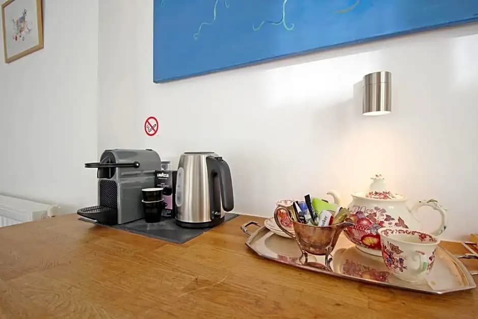 Cozy Jordaan canalhouse near Anne Frank House - photo 13