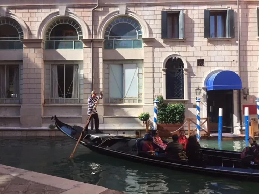 Venice Ca San Marco Canal View by Wonderful Italy - photo 20