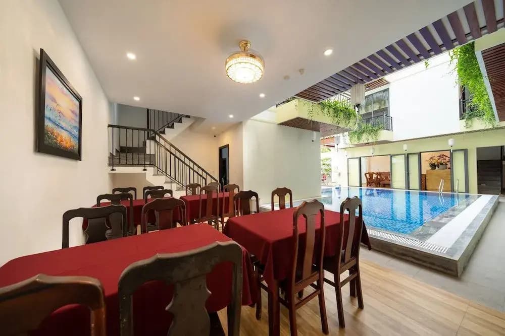 Hoi An Paradise Villa - photo 21