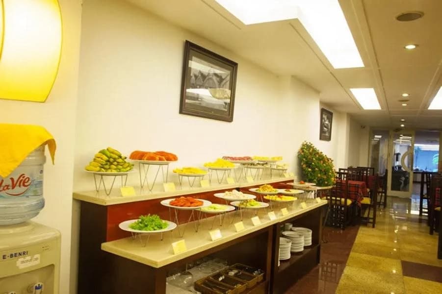 Medallion Hanoi Hotel - photo 10