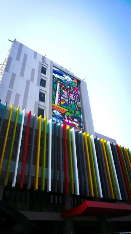 MaxOne Hotels at Pemuda - photo 1