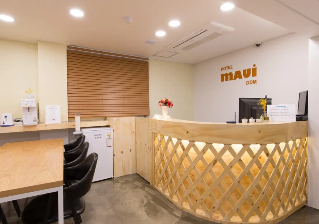 Hotel Maui Dongdaemun - photo 1