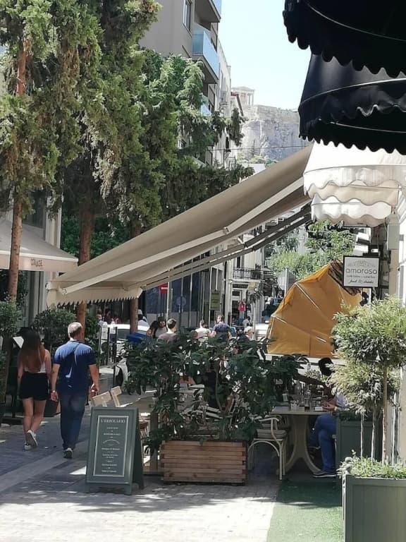 Day in Athens - photo 11