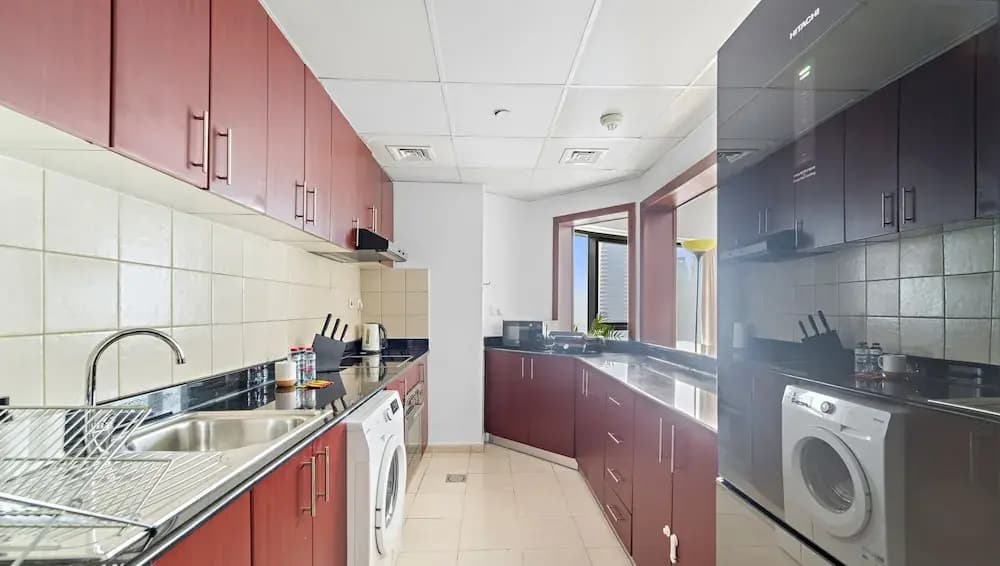 WelHome - Stunning High-Rise with Canal View Near MarinaMall - photo 12