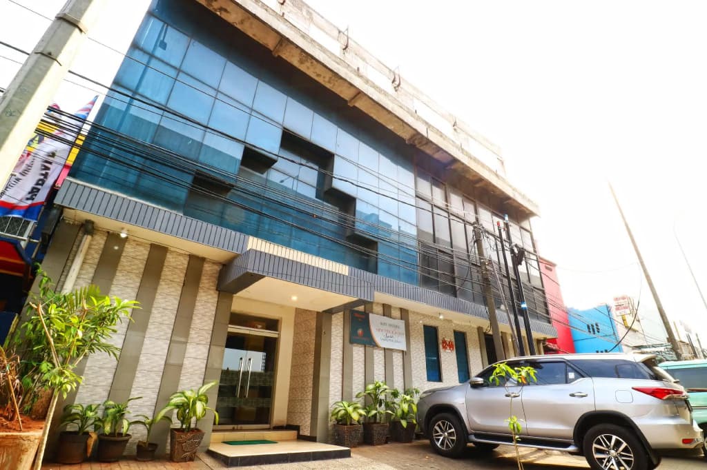 New Priok Indah Hotel - photo 20