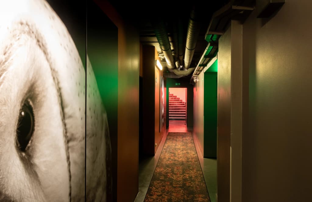 NYX Hotel Prague by Leonardo Hotels - photo 18