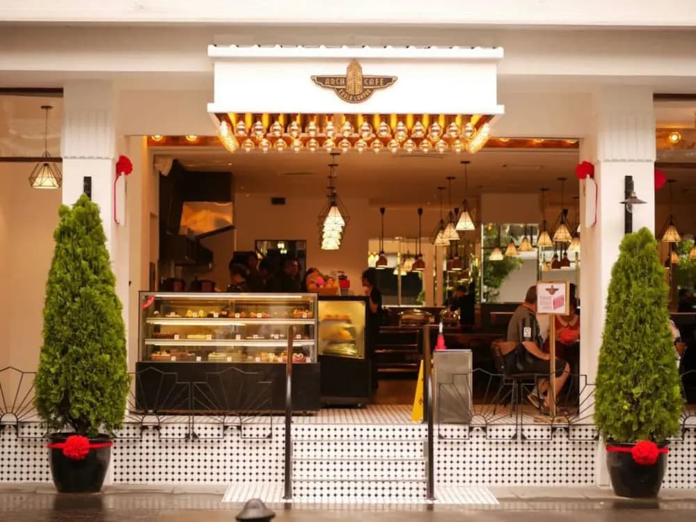 Pacific Express Hotel Central Market - photo 25