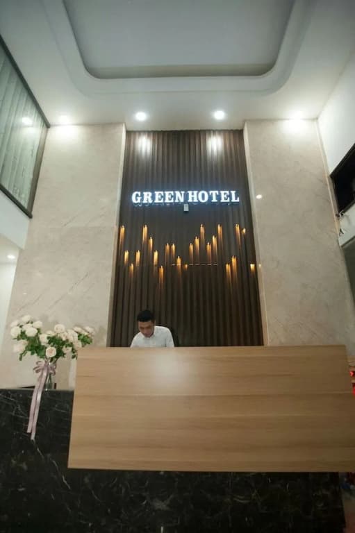Green Hotel Apartment HN- by Bay Luxury - photo 24