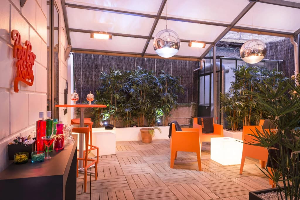 Hôtel Cervantes by Happyculture - photo 18