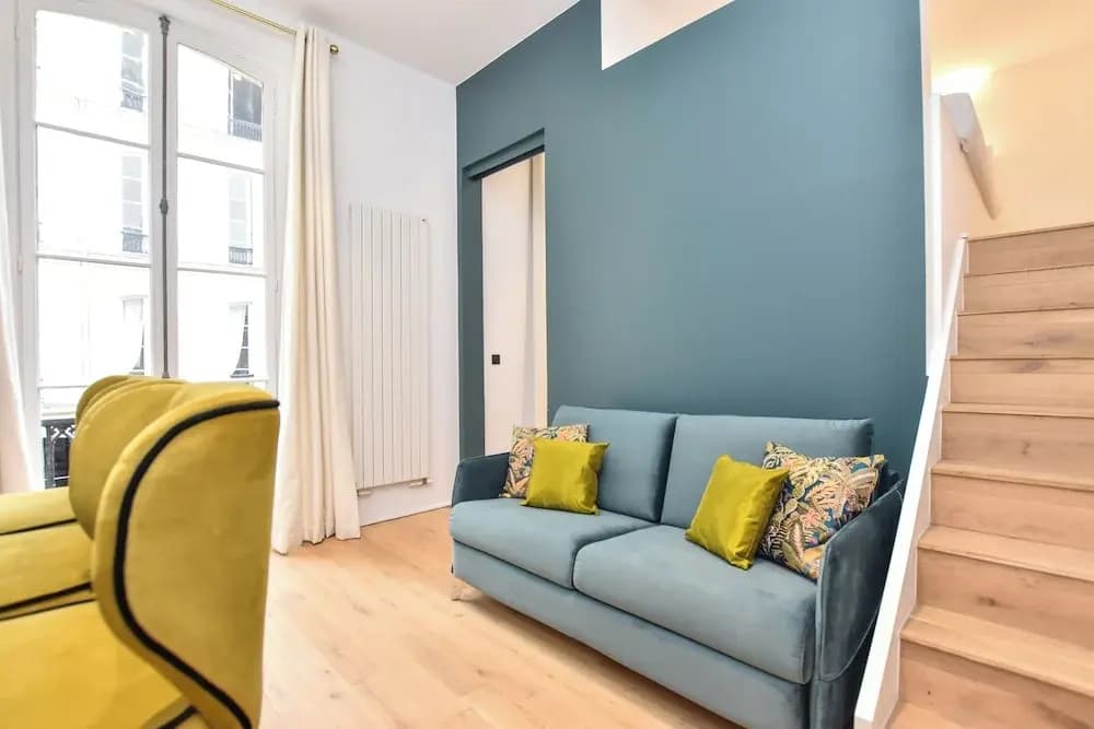 Luxurious Apartment - 6P- Madeleine/st Honore - 1D - photo 12