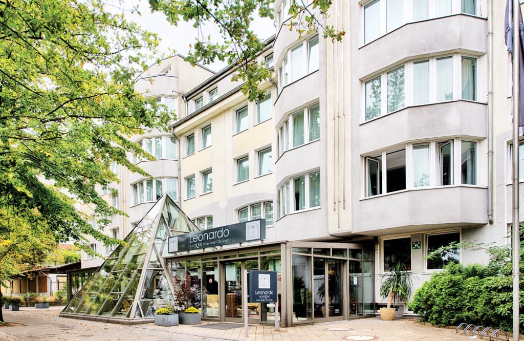 Leonardo Boutique Hotel Berlin City South - photo 1