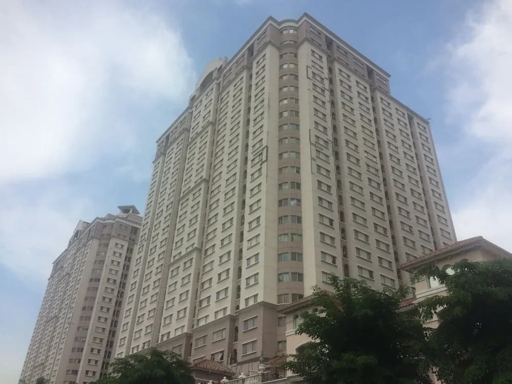 2Br Apartment Gading Mediterania Residence with Android TV - main photo