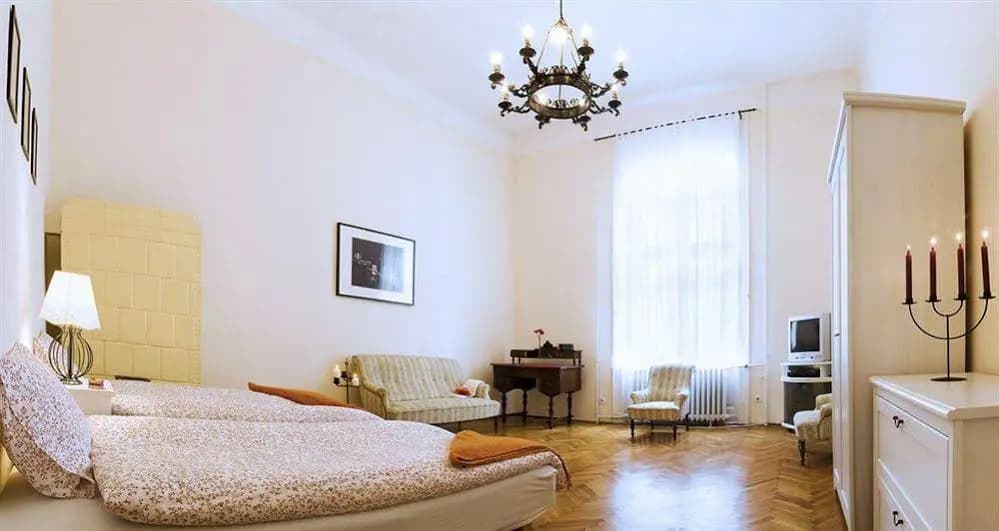 Parisien Apartment - photo 1