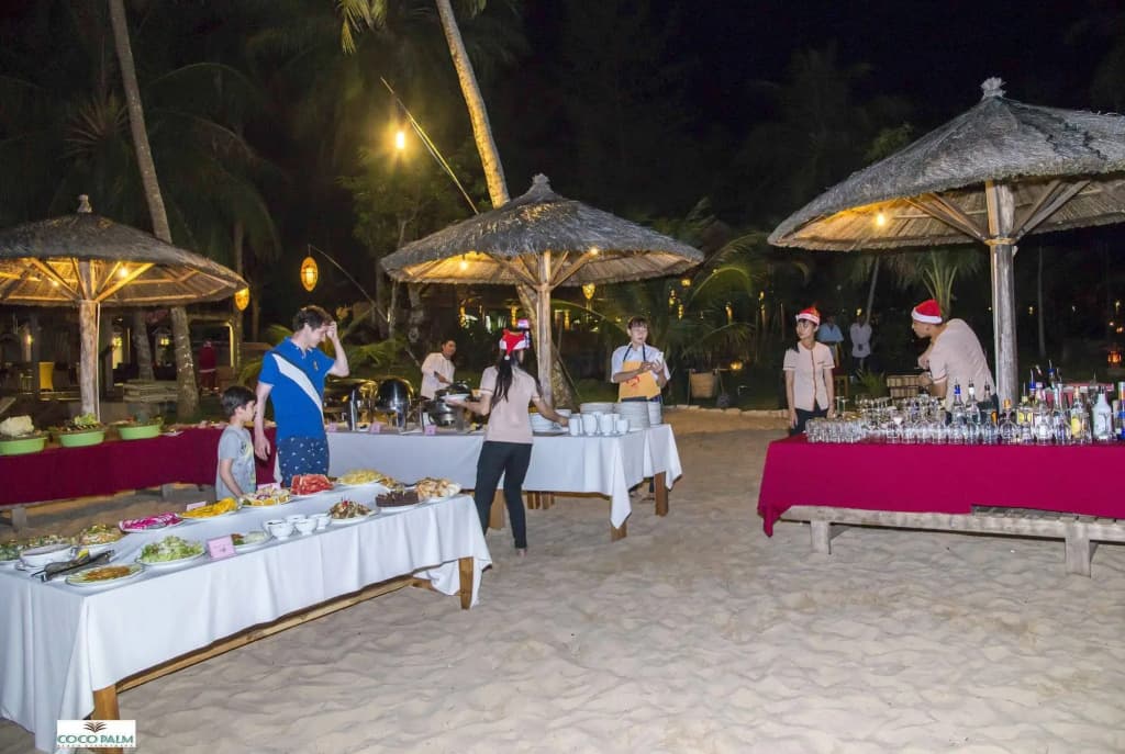 Coco Palm Beach Resort & Spa - photo 19
