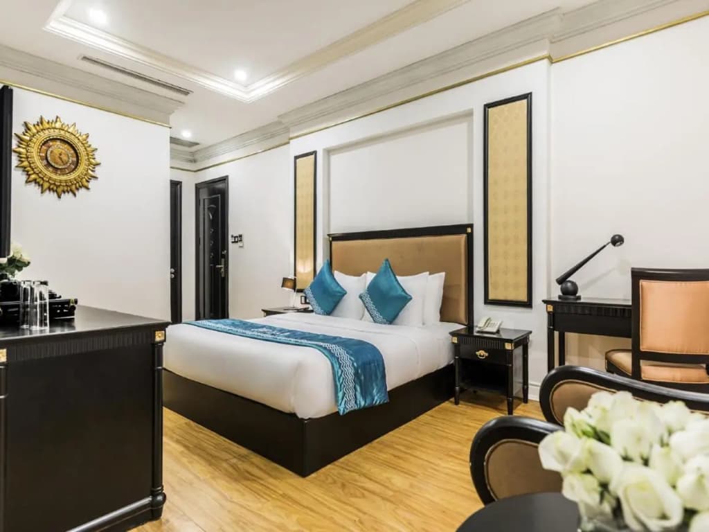 IBIZA Riverfront Da Nang Hotel - photo 43