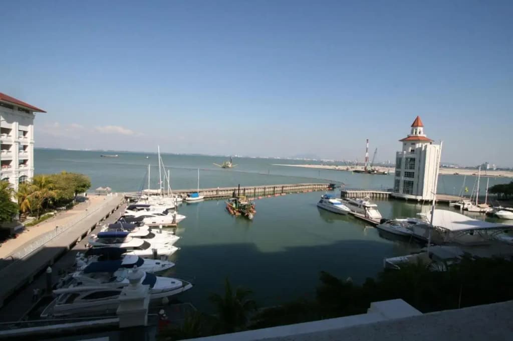 Penhome The Suite Straits Quay - photo 23