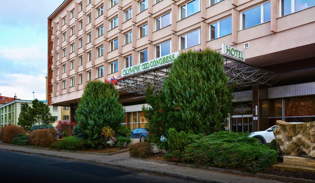 Olympik Congress - photo 14