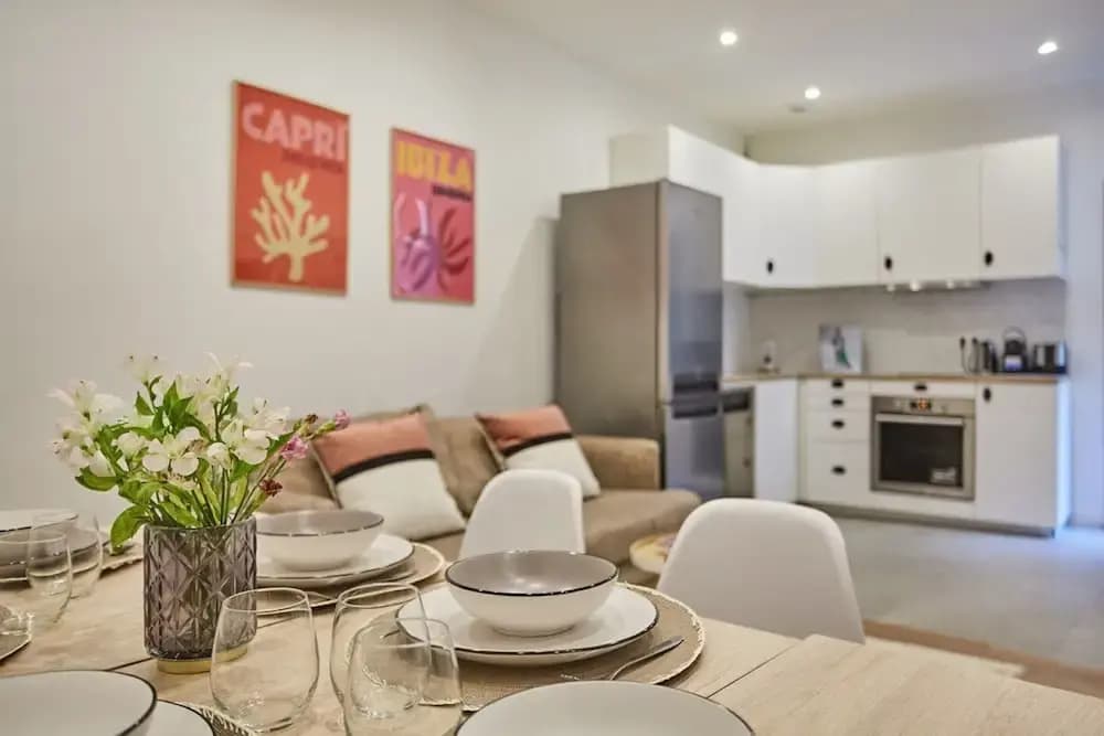 Apartment 4/6 Pers Paris Exposition Park Center - photo 14