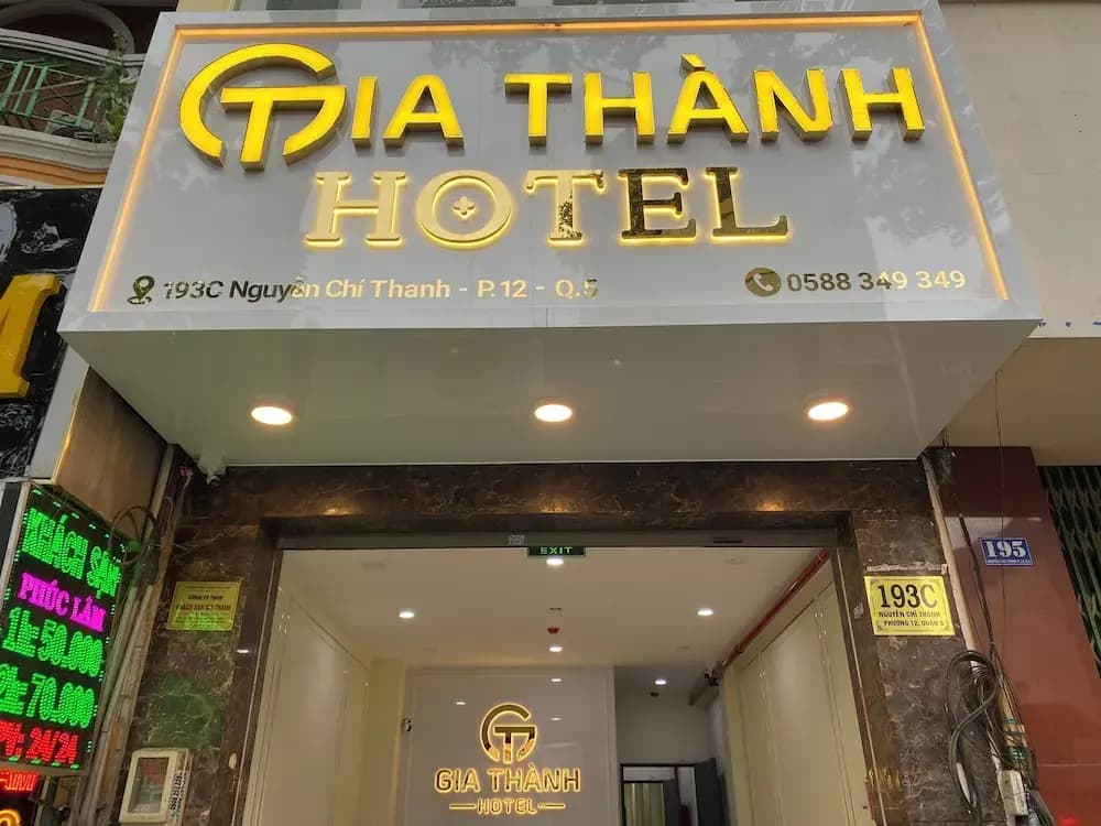 Khach San Gia Thanh - photo 1