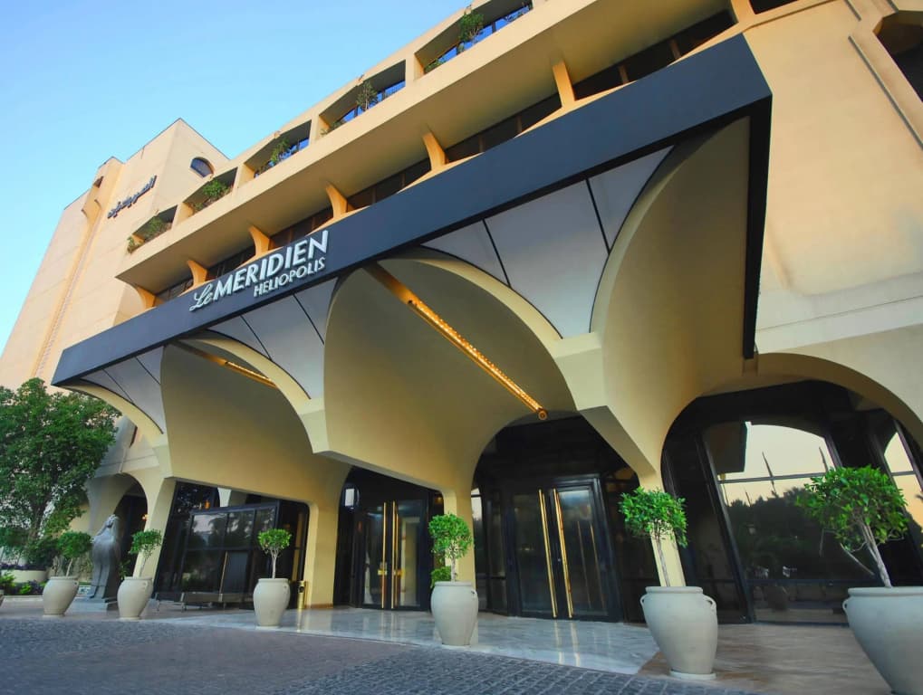 Le Meridien Heliopolis - photo 1
