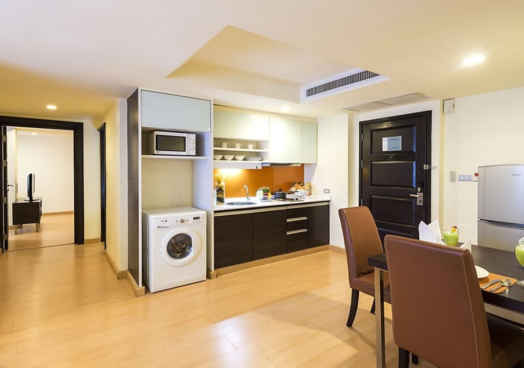 Aspen Suites Hotel Sukhumvit 2 Bangkok - photo 28